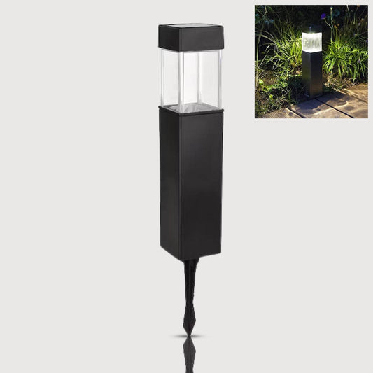 Big Garden Solar Light, Outdoor Garden Park Driveway Light (1 Pc) - infinityexculsivestore.com