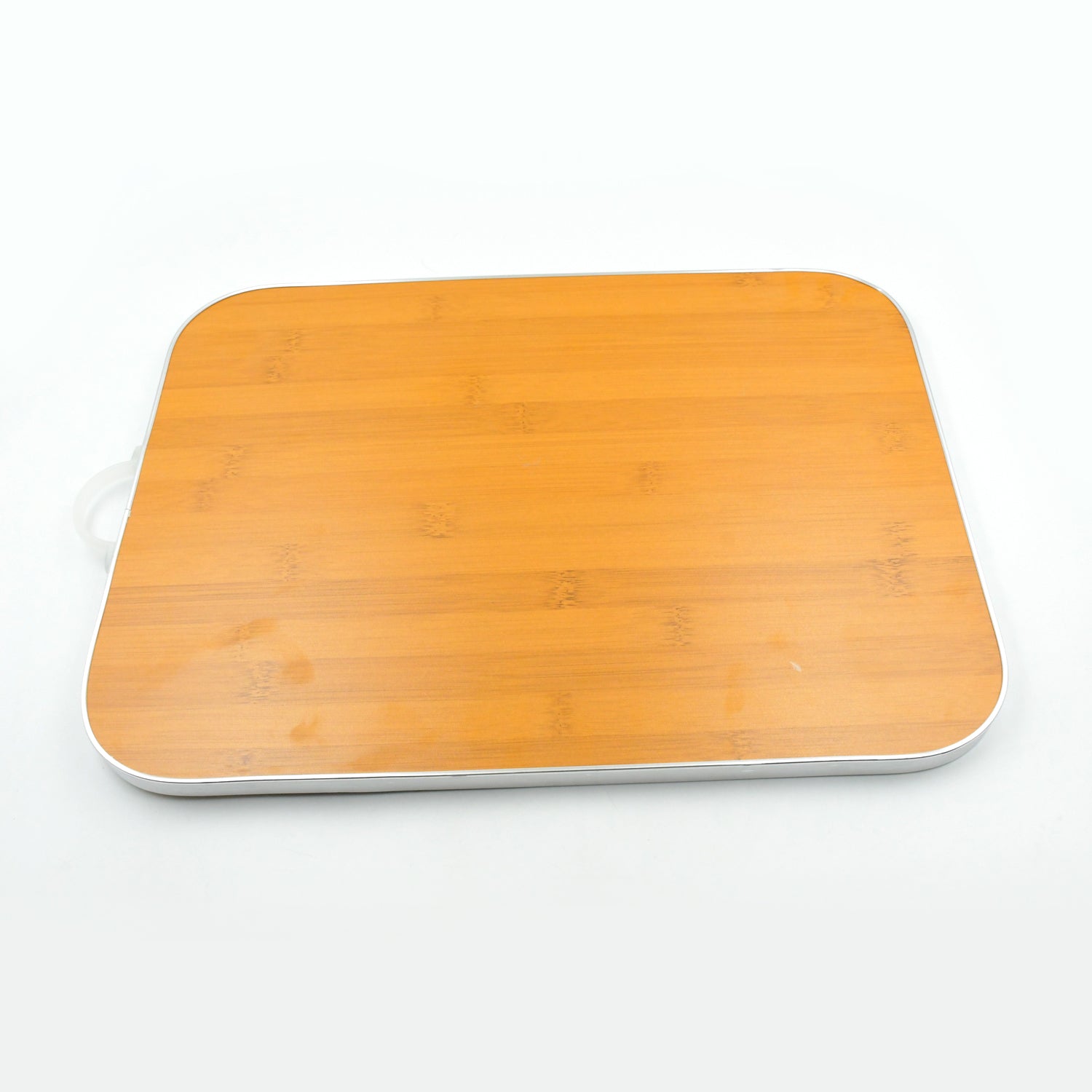 Wooden Chopping Board Big Size Kitchen Chopping Board Household Cutting Board Knife Board Vegetable Cutting and Fruit Multi - purpose Steel Vs Wooden Sticky Board Cutting board For Kitchen Use - infinityexculsivestore.com