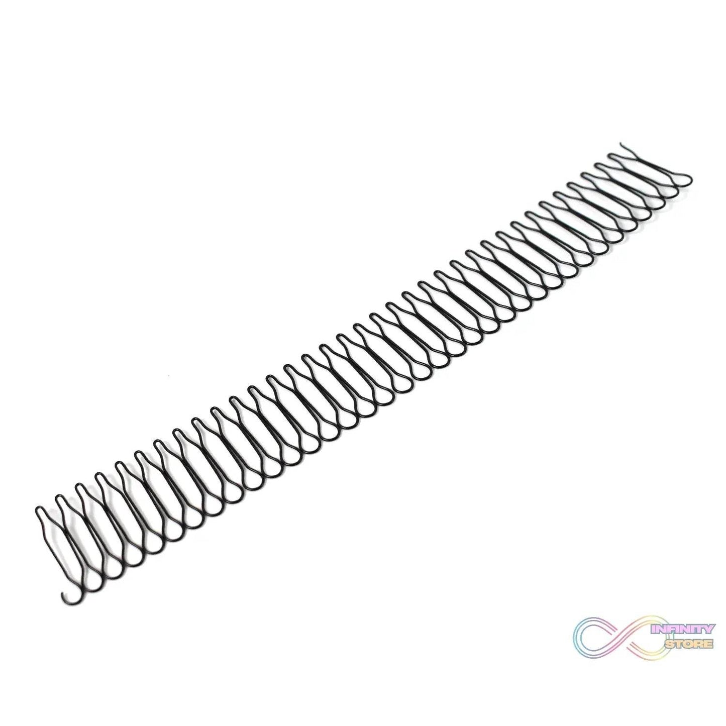 Big U Shape Hair Finishing Fixer Styling Tool for Women Girls (1 Pc) - infinityexculsivestore.com