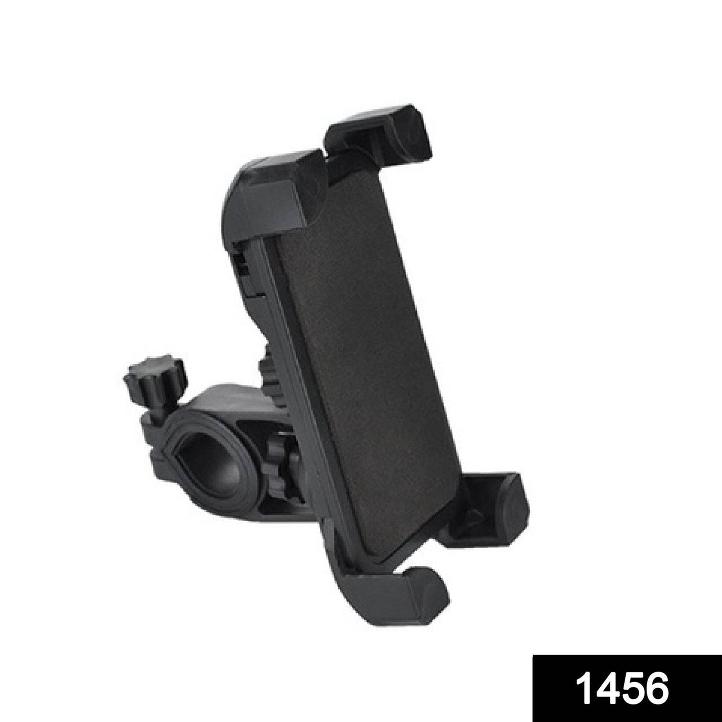 Bike Phone Mount Anti Shake and Stable Cradle Clamp with 360° Rotation - infinityexculsivestore.com
