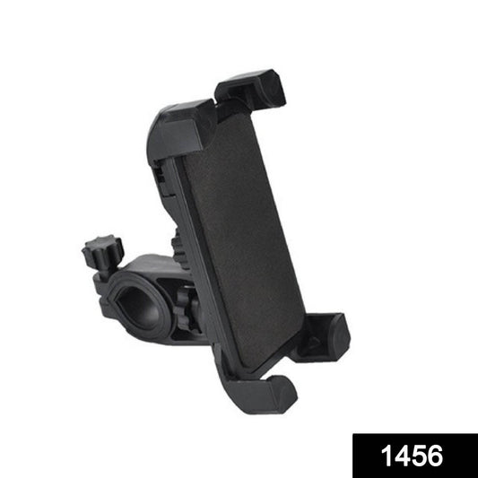 Bike Phone Mount Anti Shake and Stable Cradle Clamp with 360Β° Rotation - infinityexculsivestore.com