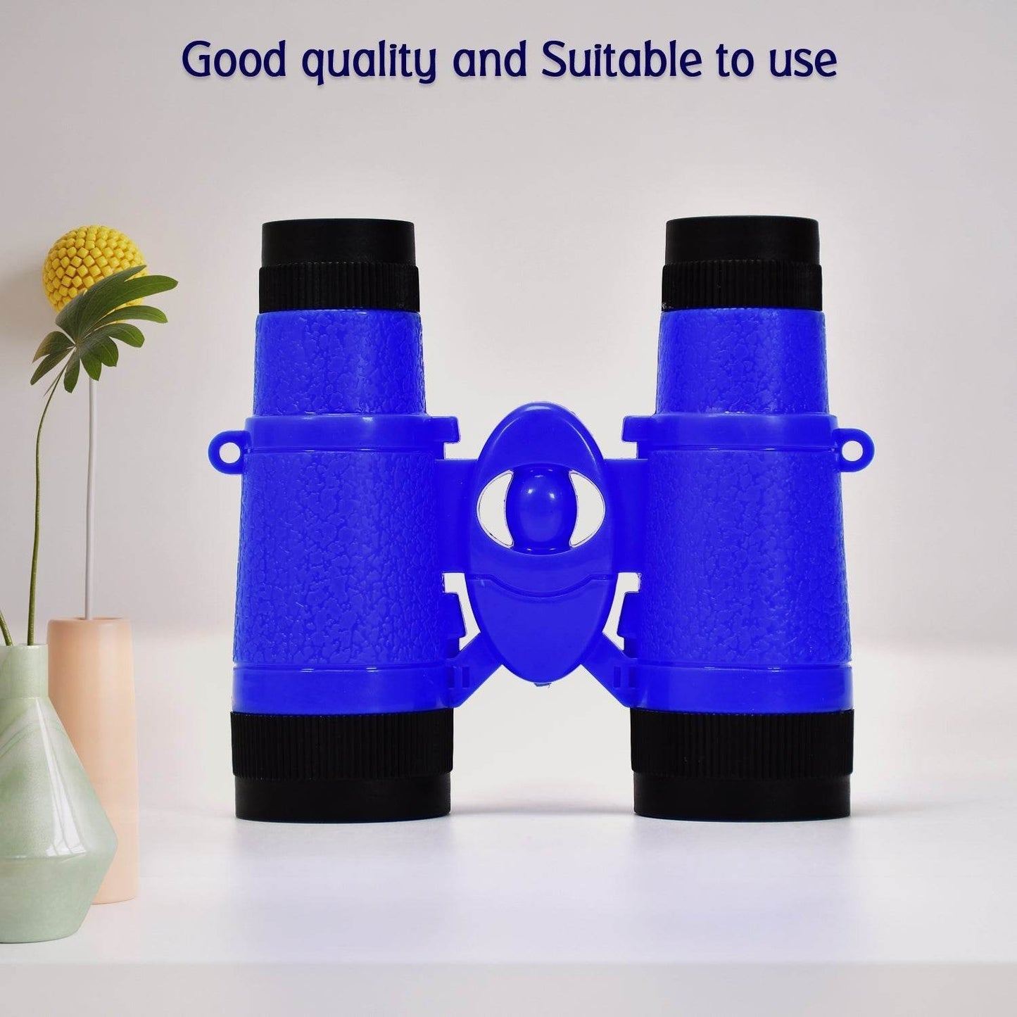 Binoculars for Kids Gifts for kids Mini Compact Binocular Toys - infinityexculsivestore.com