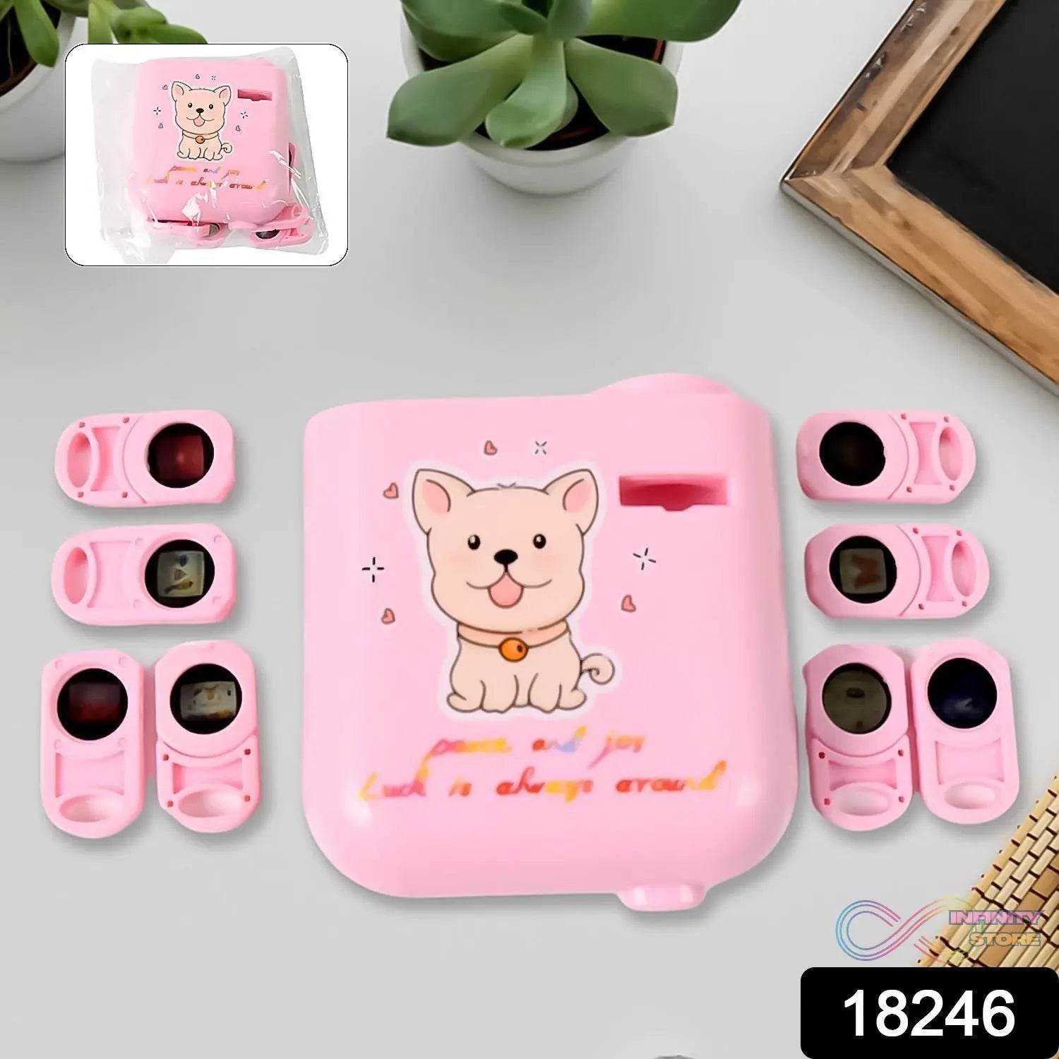 Birthday Projector with 8 Slides Patterns (1 Set) - infinityexculsivestore.com