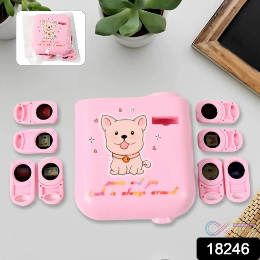 Birthday Projector with 8 Slides Patterns (1 Set) - infinityexculsivestore.com