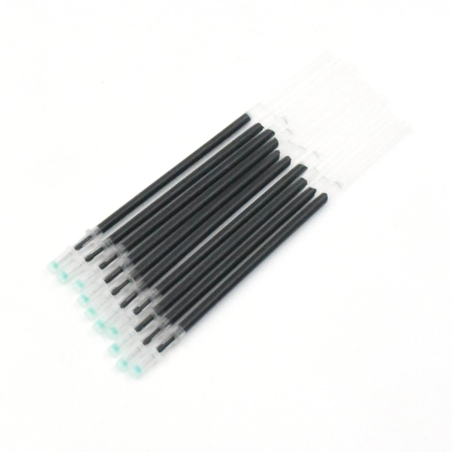 Black Pen Refill All Round Ball Pen Refill Smooth Writing Pen Refill all Pen Suitable (10 Pcs Set) - infinityexculsivestore.com