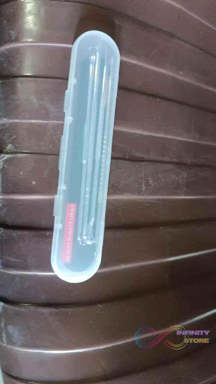 Blackhead Remover, 4-in-1 Stainless Steel Pimple Extractor Tool (1 Pc) - infinityexculsivestore.com