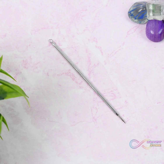 Blackhead Remover Needle (1 Pc / With Case) - infinityexculsivestore.com