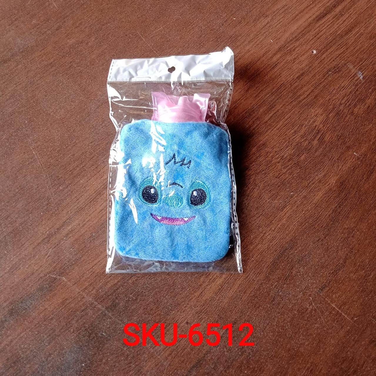 Blue Stitch small Hot Water Bag with Cover for Pain Relief, Neck, Shoulder Pain and Hand, Feet Warmer, Menstrual Cramps. - infinityexculsivestore.com
