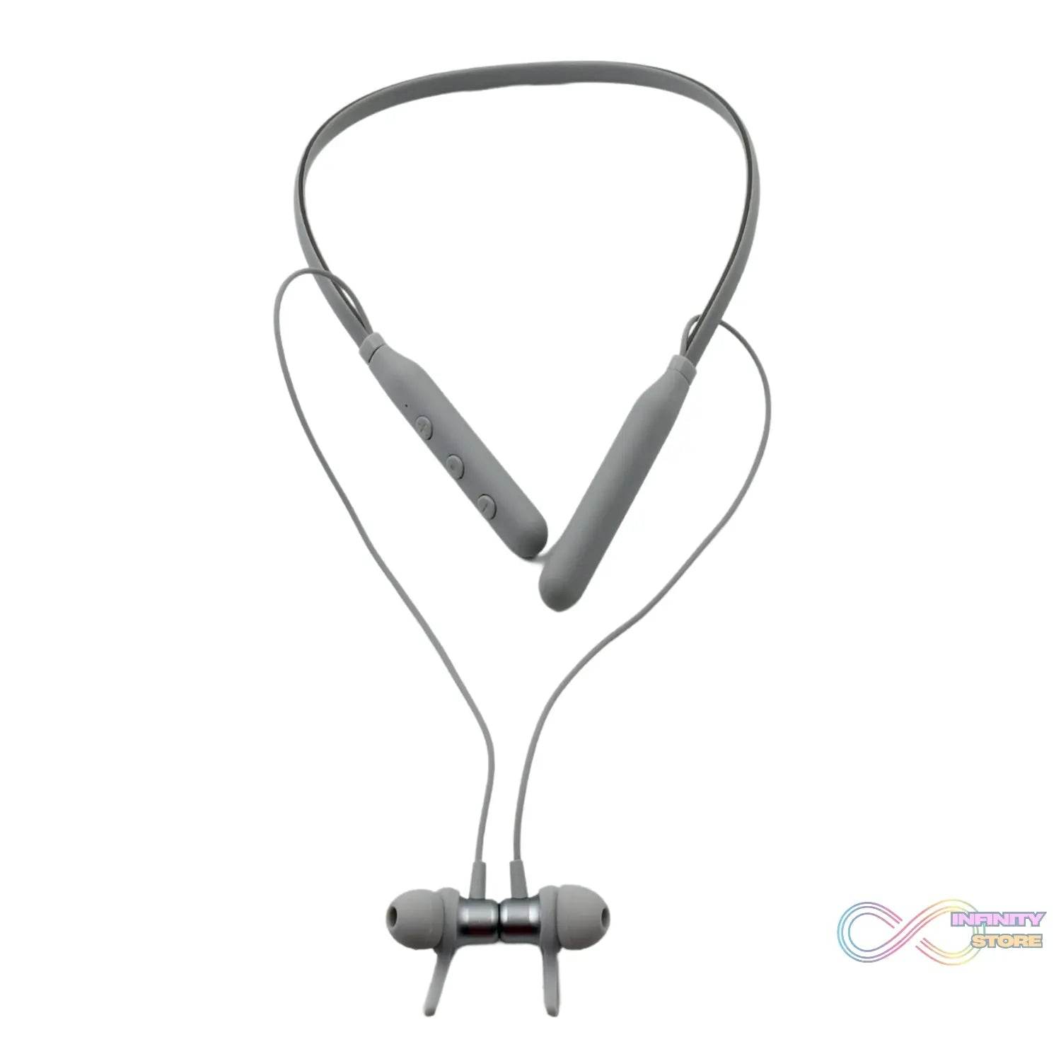 Bluetooth Headphone Neckband, Magnetic Earbuds (1 Pc) - infinityexculsivestore.com