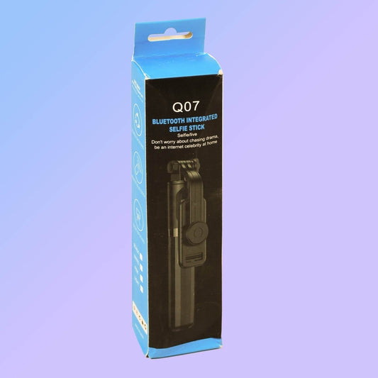 Bluetooth Selfie Stick, Portable Phone Tripod Stand for Mobile - infinityexculsivestore.com