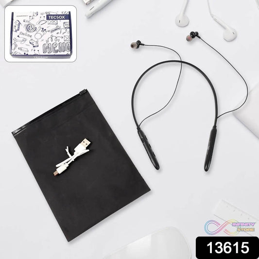 Bluetooth Wireless in-Ear Earphones (1 Pc / USB Type-C) - infinityexculsivestore.com