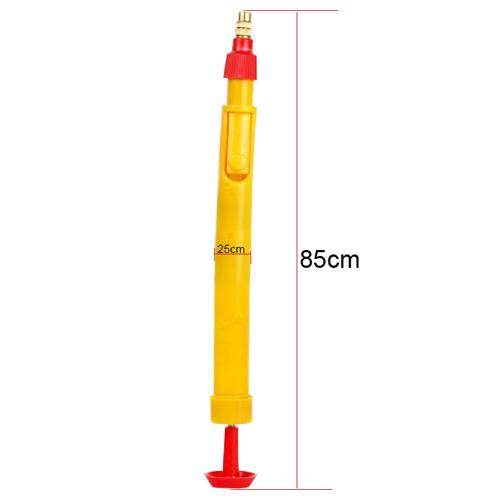 Bottle Sprayer for Plants Garden Pesticide Car Wash with Adjustable Brass Nozzle Sprayer (Handheld Pump) - infinityexculsivestore.com