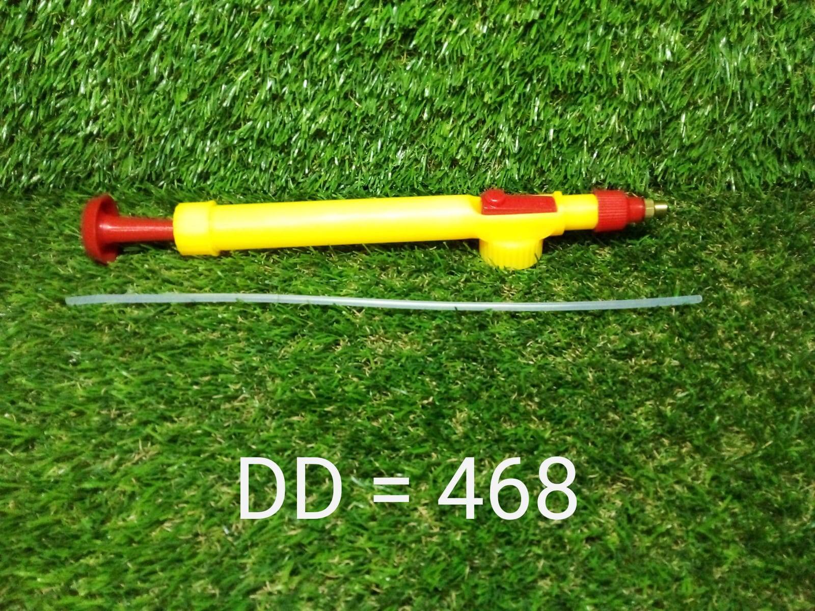 Bottle Sprayer for Plants Garden Pesticide Car Wash with Adjustable Brass Nozzle Sprayer (Handheld Pump) - infinityexculsivestore.com