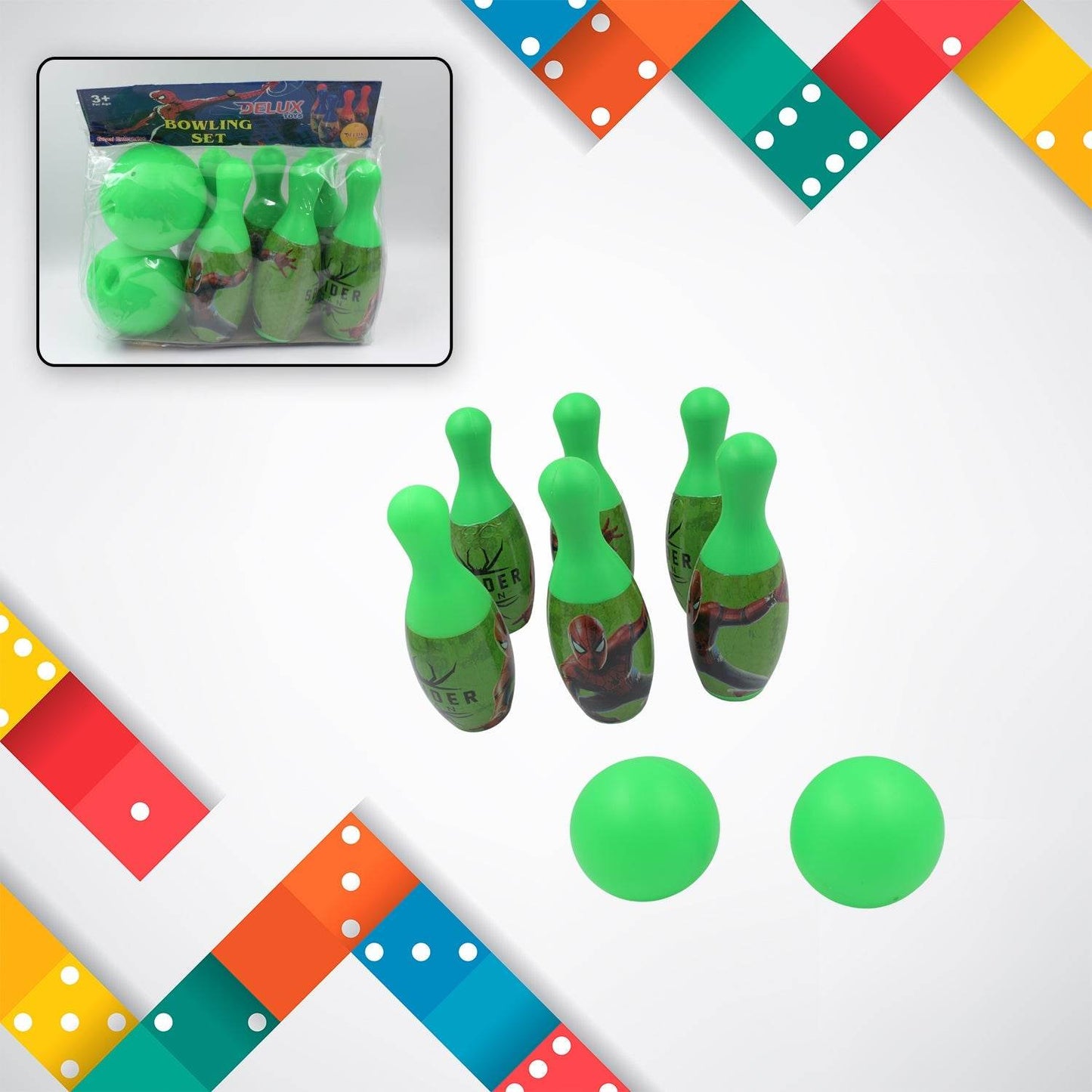 Bowling Game Set for Kids - infinityexculsivestore.com
