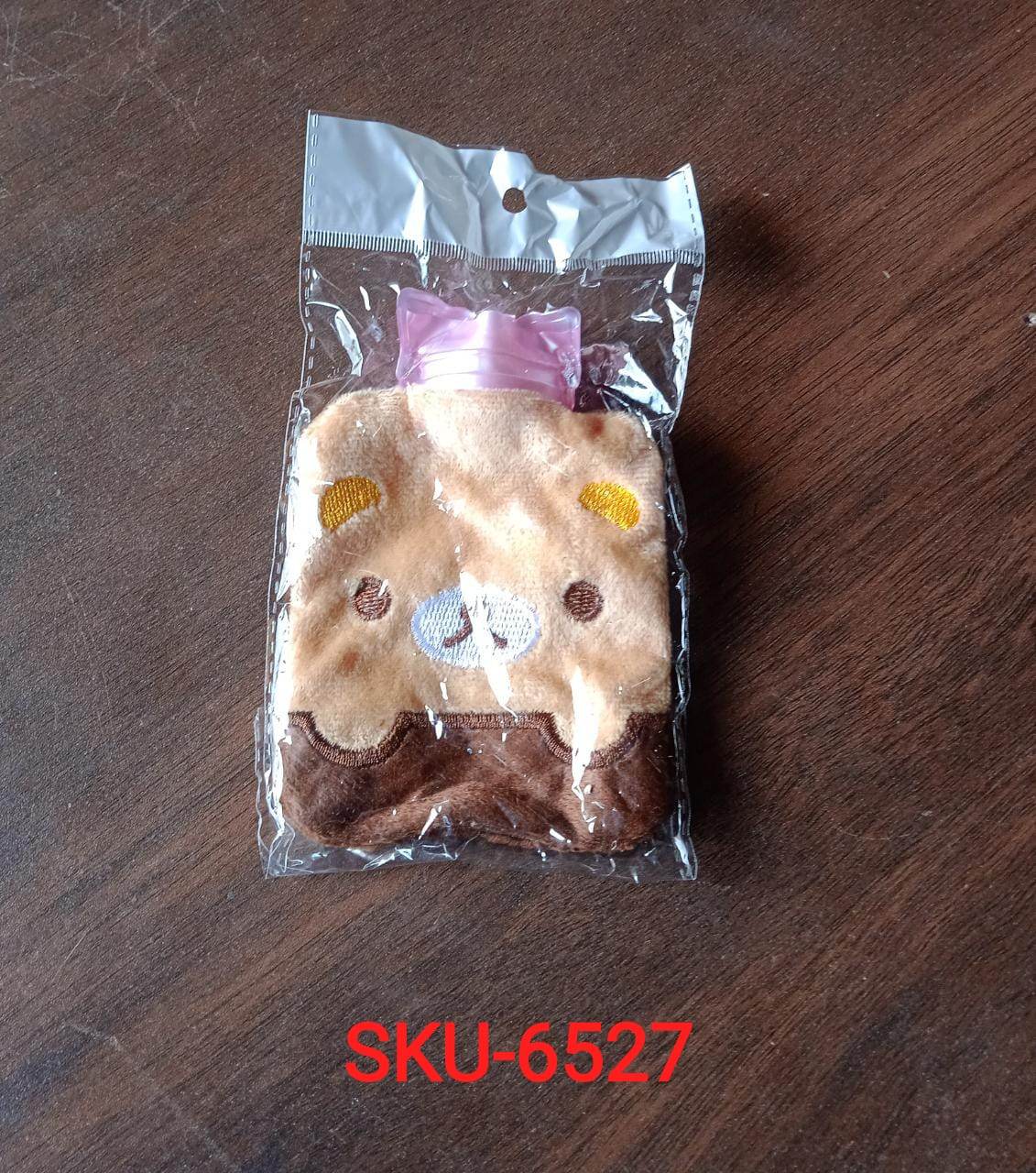 Brown Panda Print small Hot Water Bag with Cover for Pain Relief, Neck, Shoulder Pain and Hand, Feet Warmer, Menstrual Cramps. - infinityexculsivestore.com