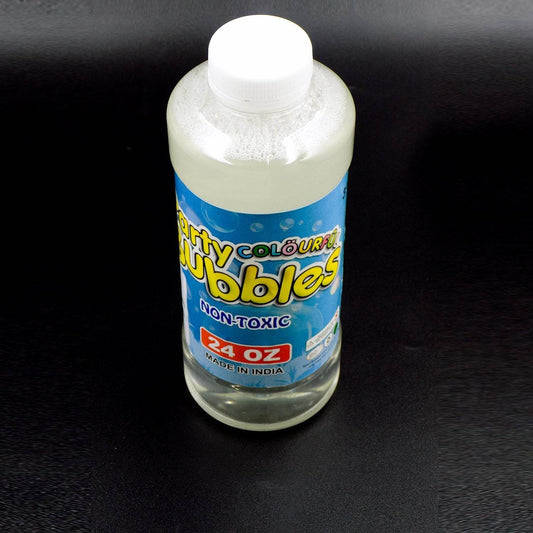 Bubble Gun Liquid Refill for Kids (750Ml) - infinityexculsivestore.com