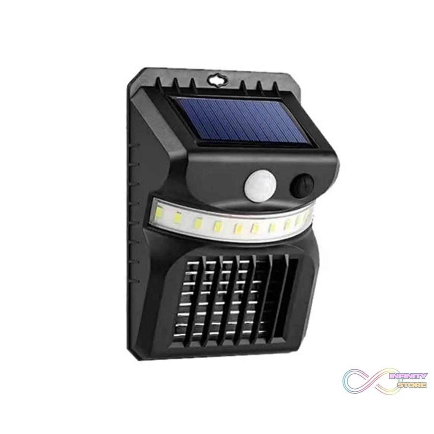 Bug Zapper Outdoor 2 in 1 Solar Mosquito Zapper Lamps (1 Pc) - infinityexculsivestore.com