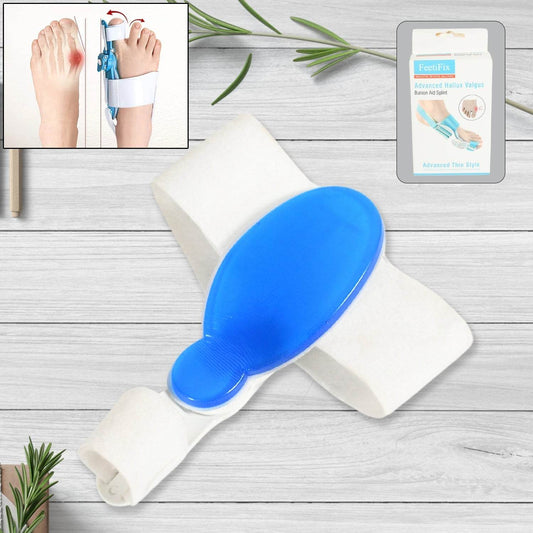 Bunion Support Splint. Valgus And Bunion Valgus, Corrector, Hallux Valgus Corrector, Adjustable Bunion Valgus Protective Cover For Men And Women - infinityexculsivestore.com