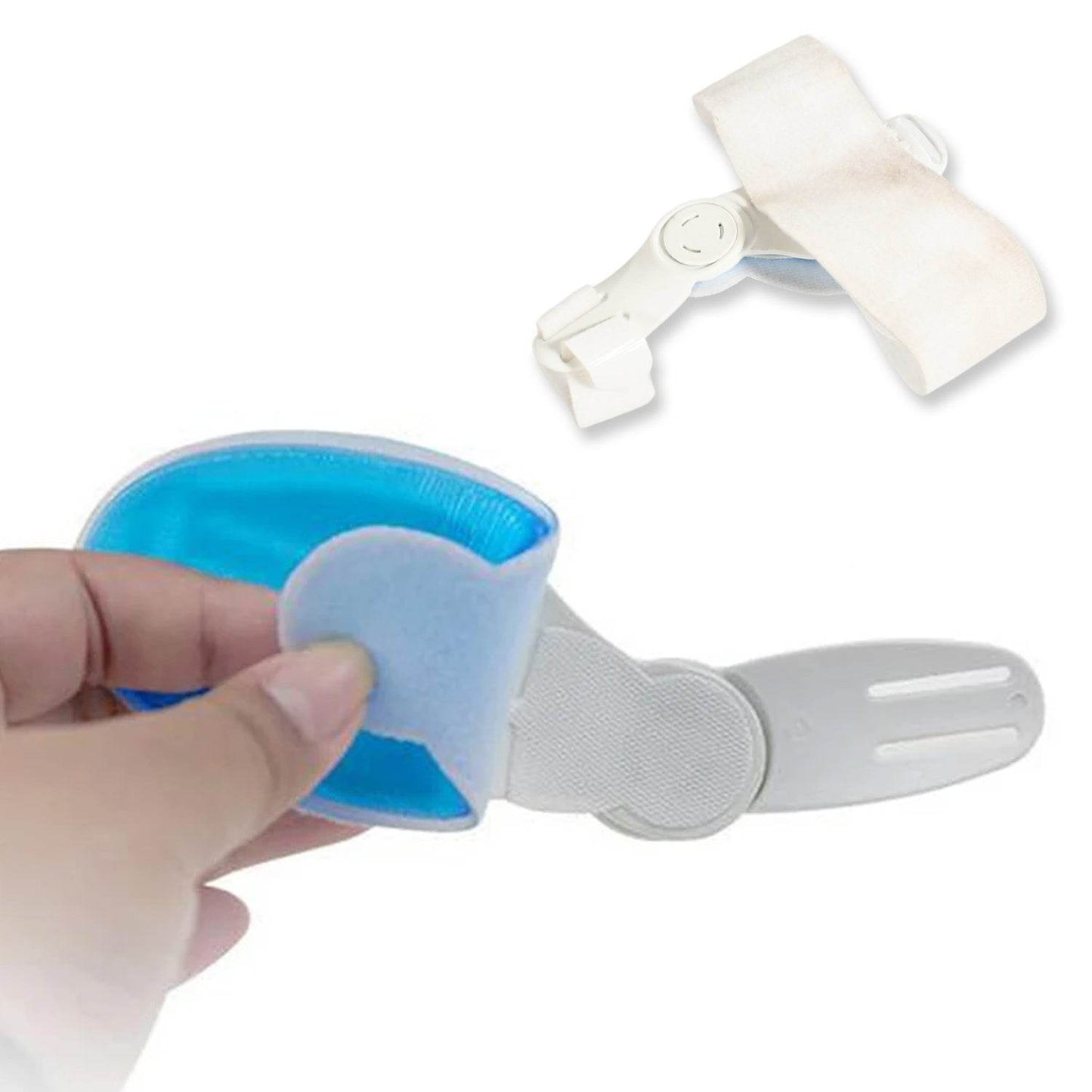 Bunion Support Splint. Valgus And Bunion Valgus, Corrector, Hallux Valgus Corrector, Adjustable Bunion Valgus Protective Cover For Men And Women - infinityexculsivestore.com