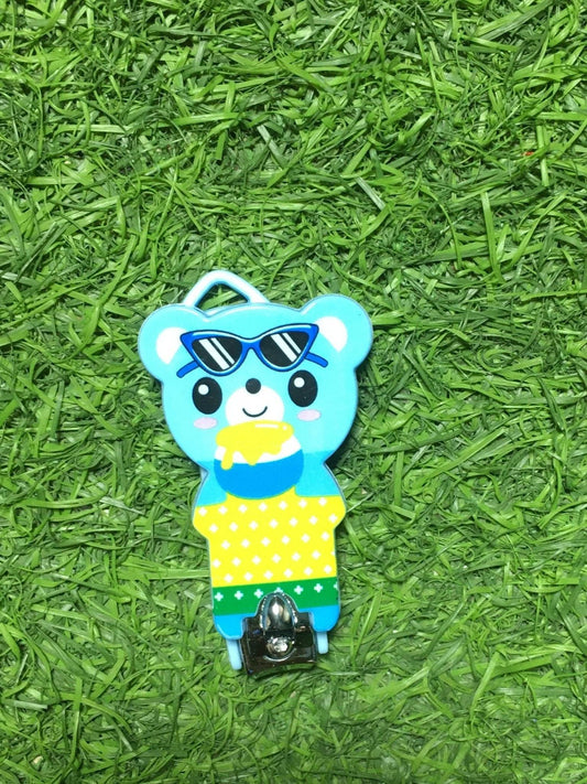 CARTOON NAIL CLIPPERS NAIL CUTTERS BABY SAFETY (Pack of 3) - infinityexculsivestore.com