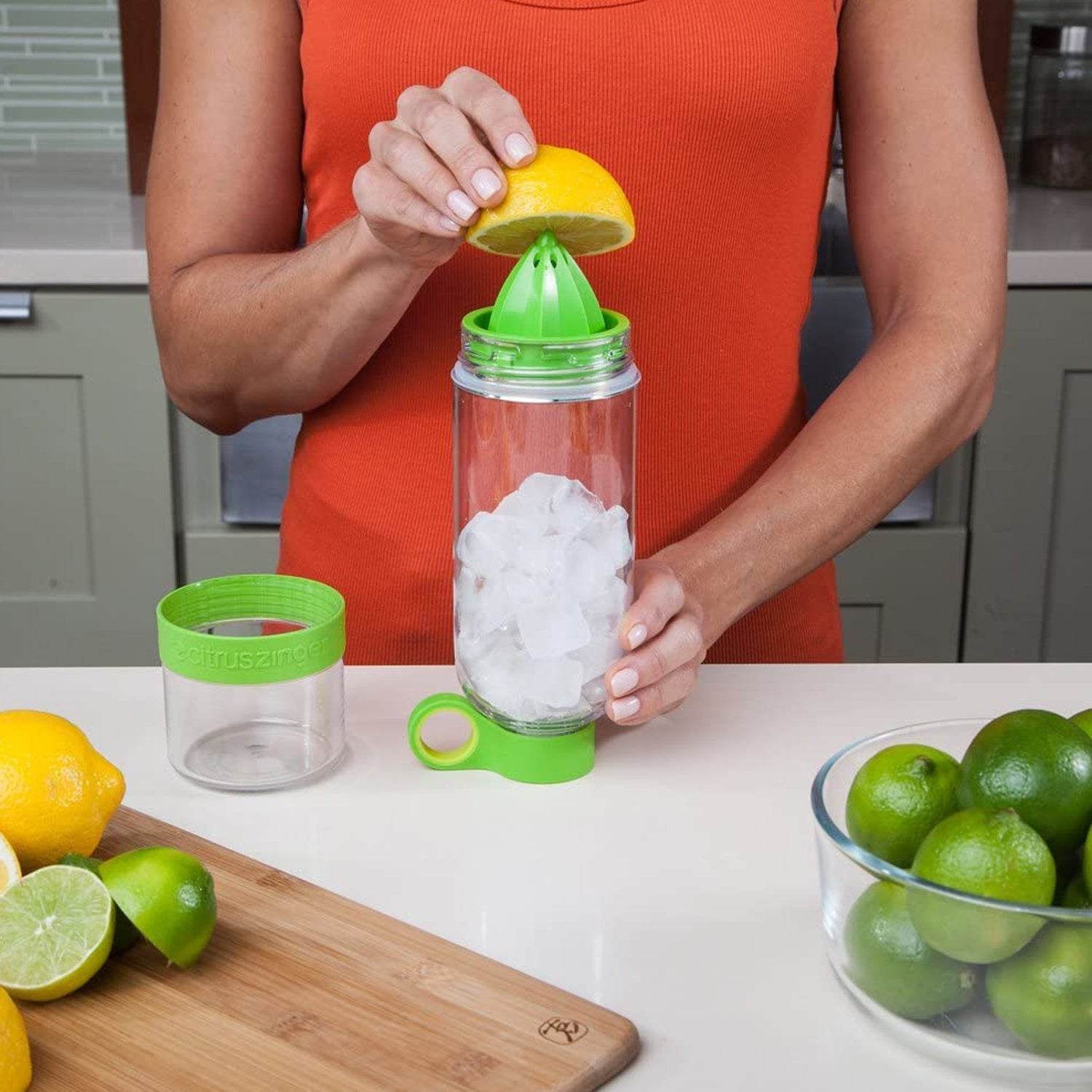 CITRUS JUICER BOTTLE INSTANT JUICE SPORTS BOTTLE JUICE MAKER INFUSER BOTTLE - infinityexculsivestore.com