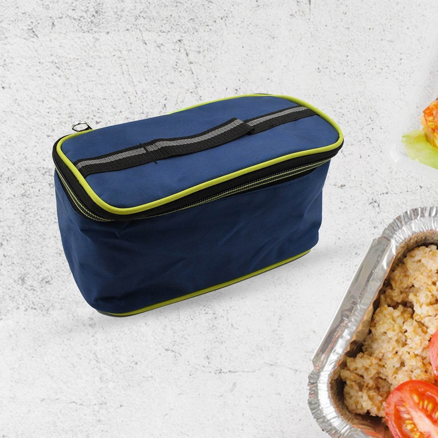 AIRTIGHT & LEAK PROOF STAINLESS STEEL CONTAINER MULTI COMPARTMENT LUNCH BOX CARRY TO ALL TYPE LUNCH IN LUNCH BOX & PREMIUM QUALITY LUNCH BOX IDEAL FOR OFFICE , SCHOOL KIDS & TRAVELLING IDEAL (3 Different Lunch Box) - infinityexculsivestore.com