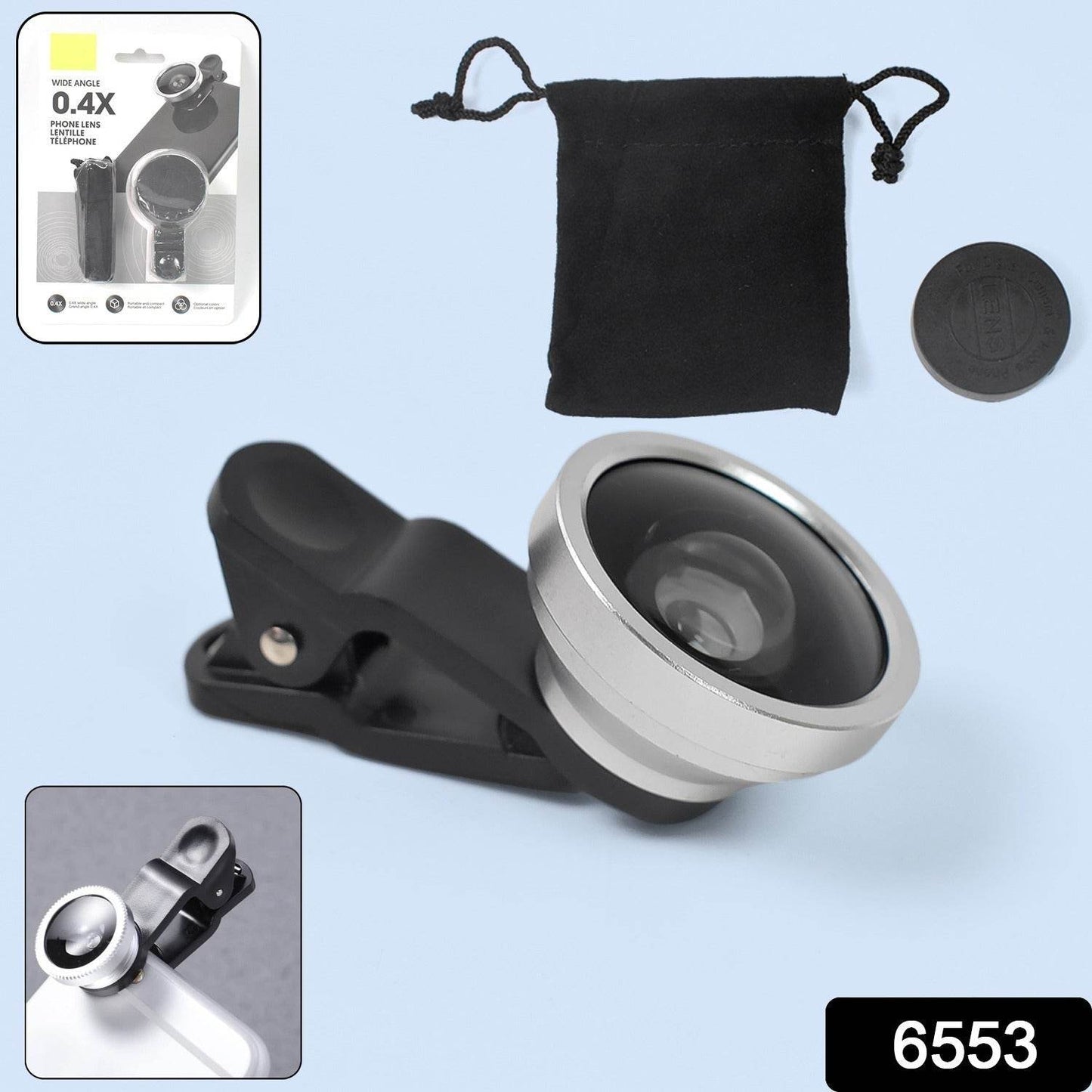 Camera Lens External Phone Lens Phone Camera Lens - infinityexculsivestore.com