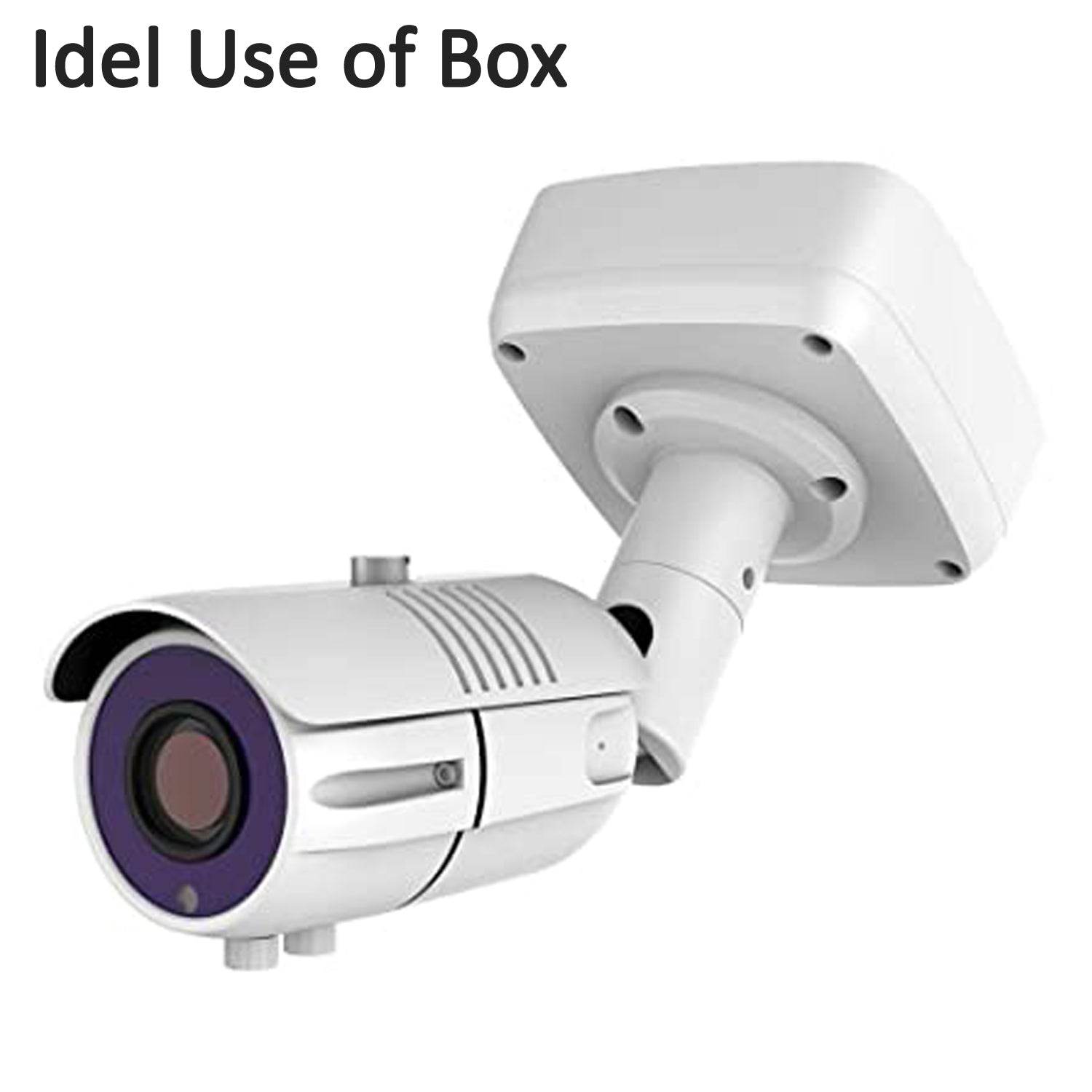 Camera Mounting Box used for storing camera which helps it from being comes in contact with damages. - infinityexculsivestore.com