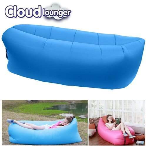 Camping Inflatable Lounger Sofa - infinityexculsivestore.com