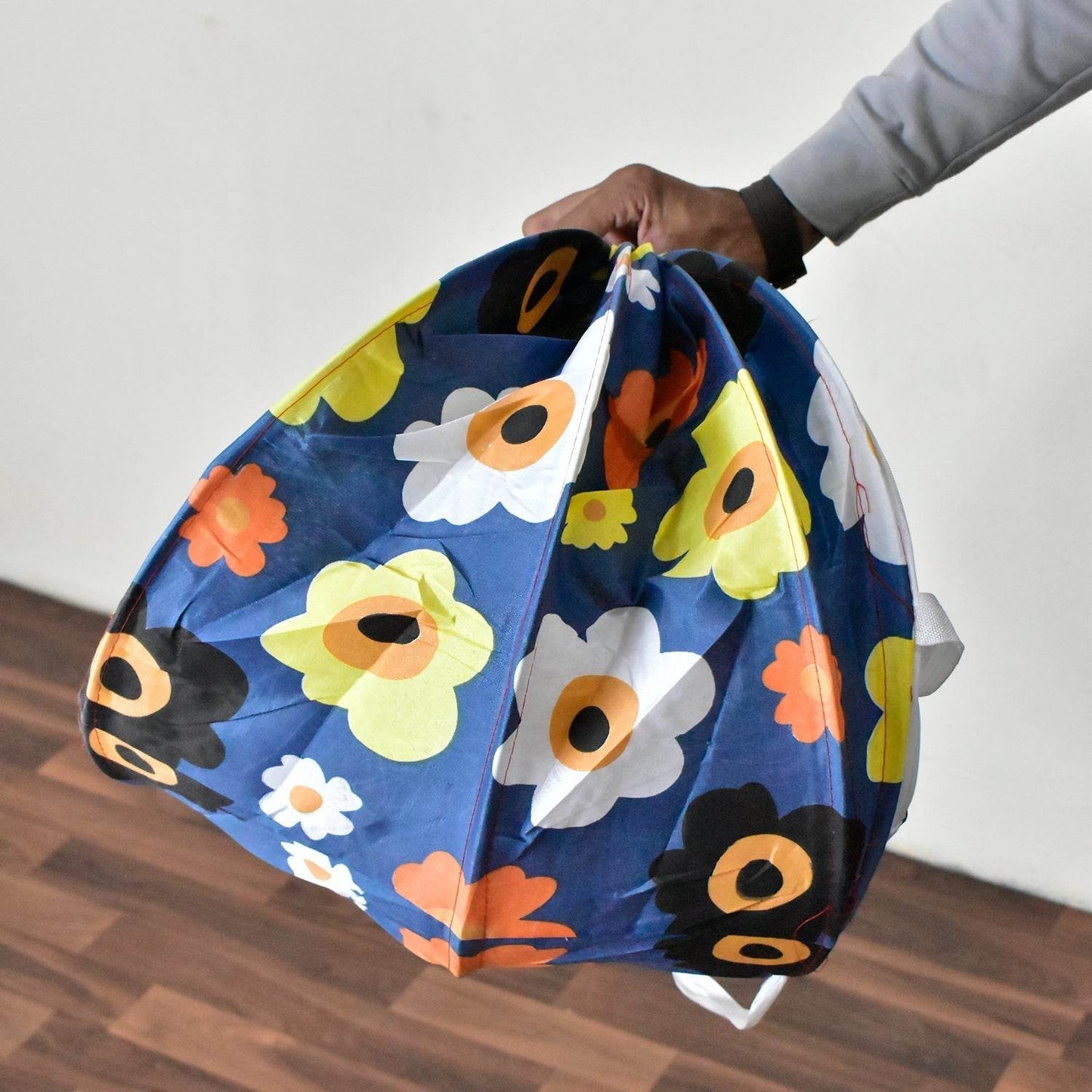 Canvas Laundry Bag, Toy Storage, Laundry Storage - infinityexculsivestore.com