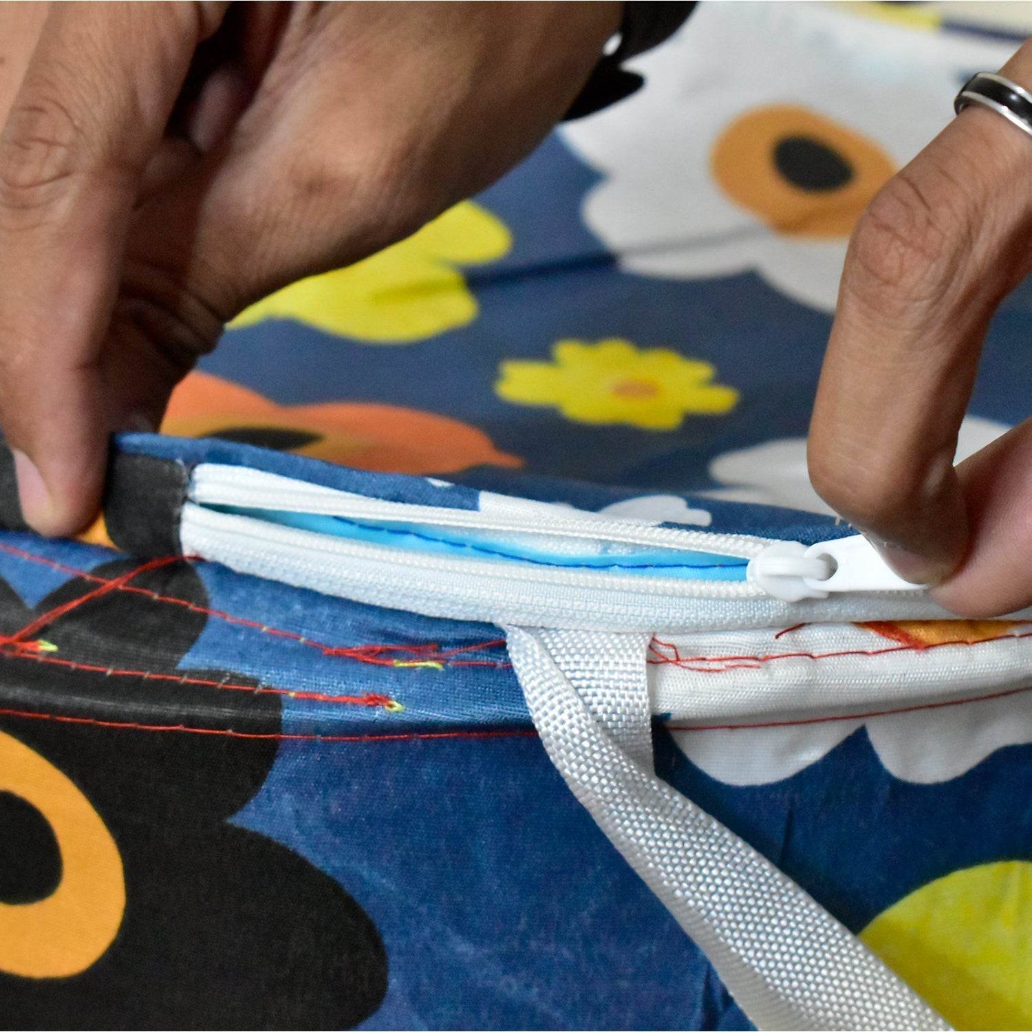 Canvas Laundry Bag, Toy Storage, Laundry Storage - infinityexculsivestore.com
