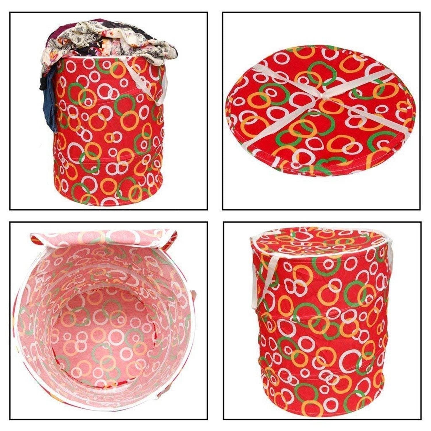 Canvas Laundry Bag, Toy Storage, Laundry Storage - infinityexculsivestore.com