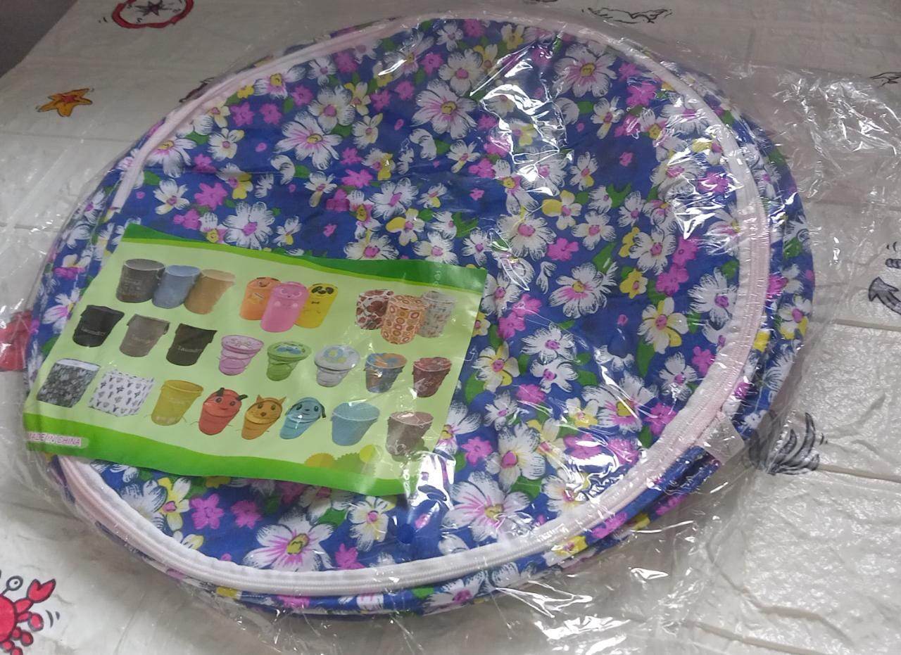 Canvas Laundry Bag, Toy Storage, Laundry Storage - infinityexculsivestore.com