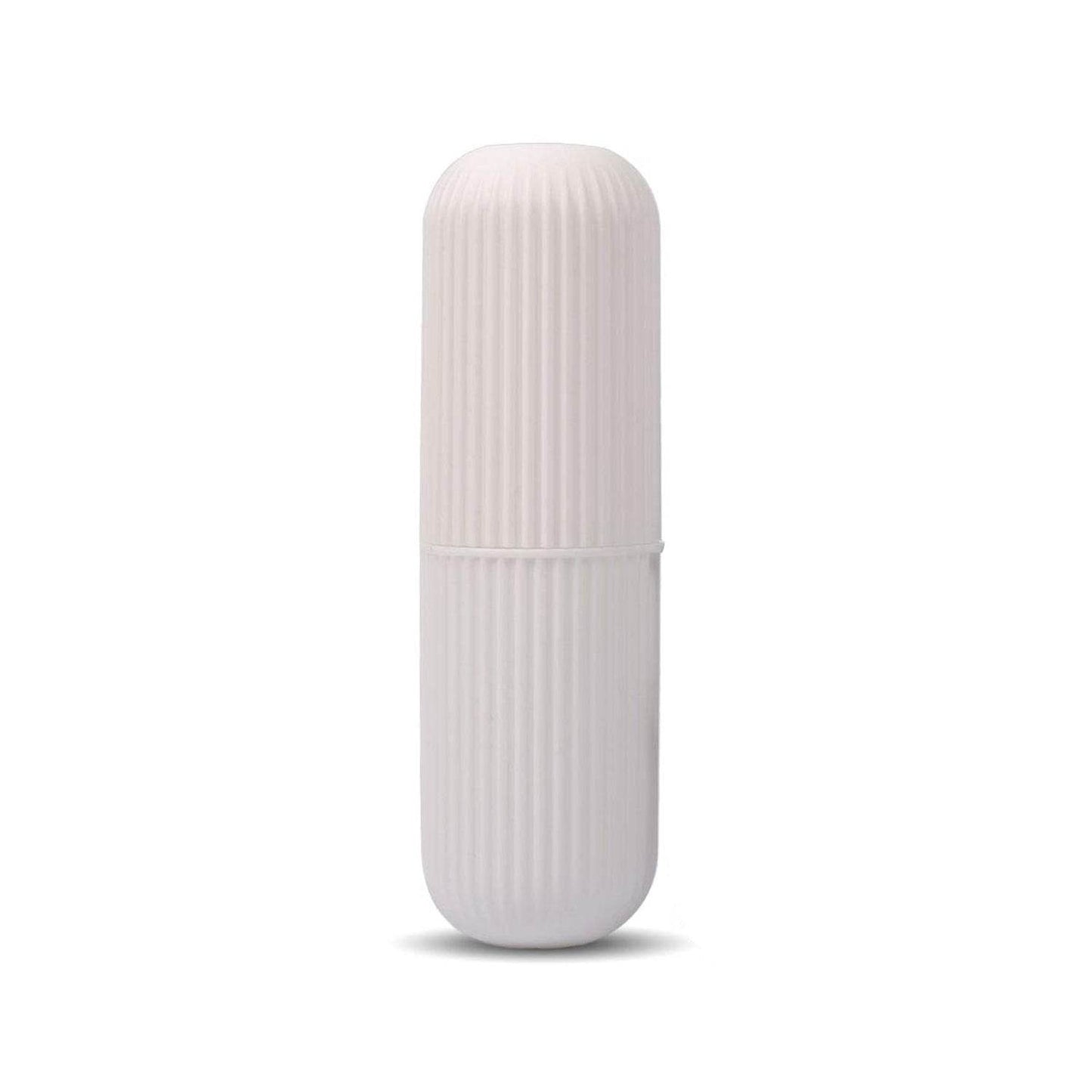 Capsule Shape Multipurpose Travel Storage Bottle - infinityexculsivestore.com
