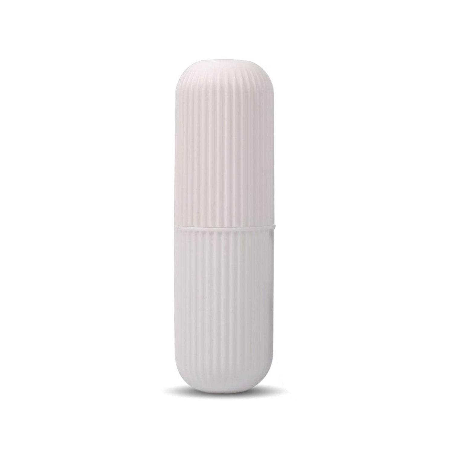Capsule Shape Multipurpose Travel Storage Bottle - infinityexculsivestore.com