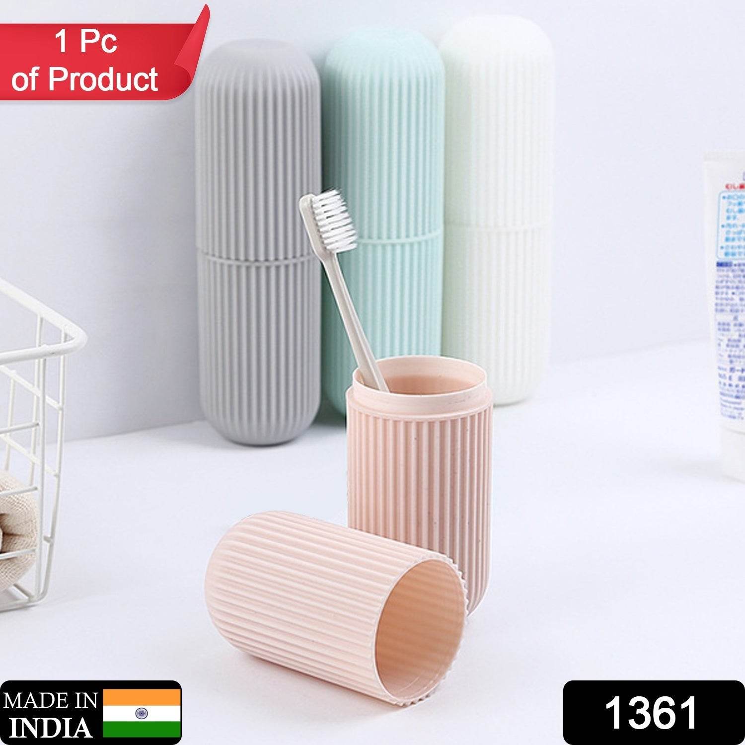 Capsule Shape Multipurpose Travel Storage Bottle - infinityexculsivestore.com