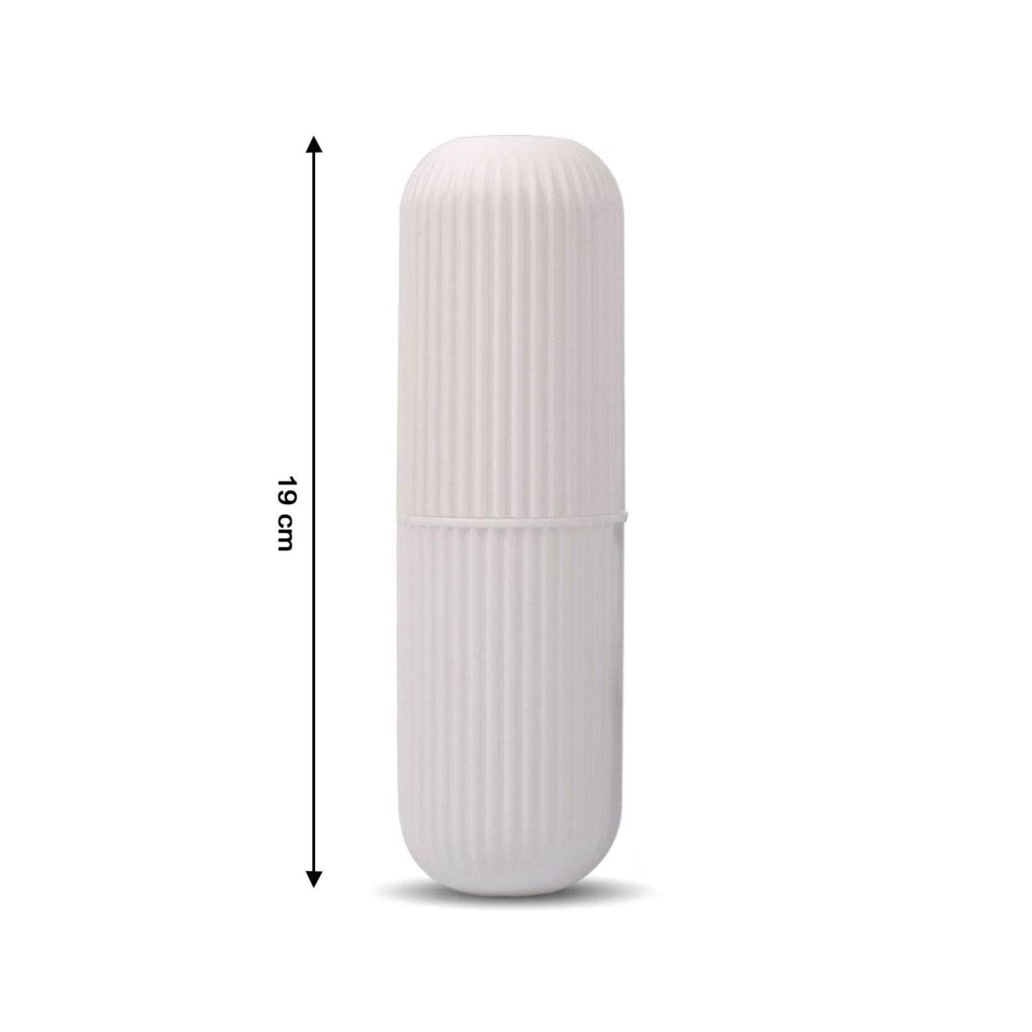 Capsule Shape Multipurpose Travel Storage Bottle - infinityexculsivestore.com