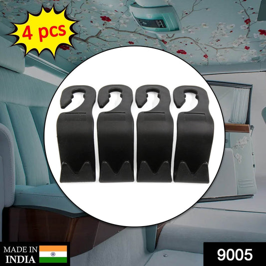 Car Backrest Hanger and backrest stand for giving support and stance to drivers. - infinityexculsivestore.com