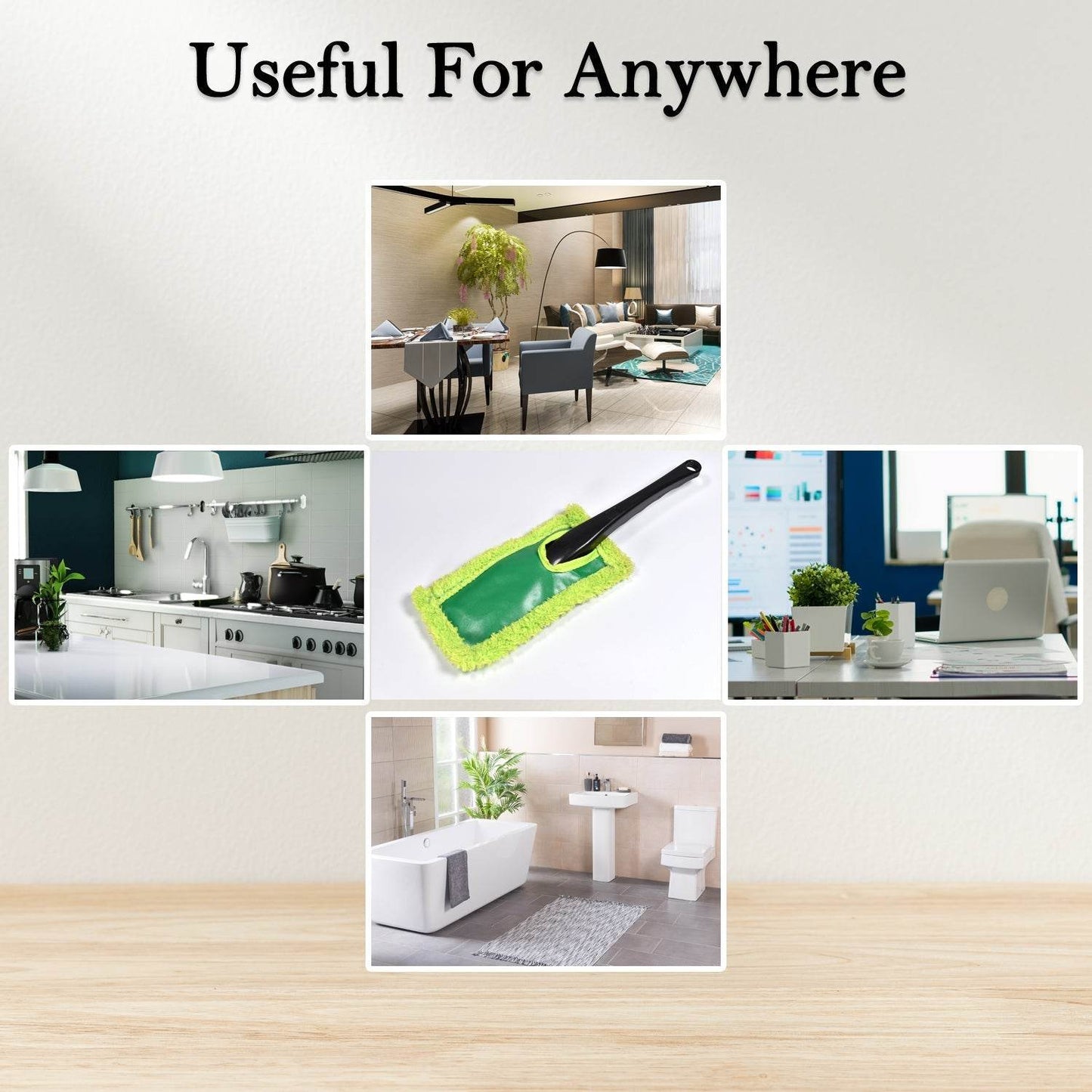 Car Cleaning Wash Brush Dusting Tool Large Microfiber Duster - infinityexculsivestore.com