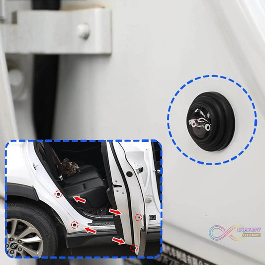 Car Door Shock Absorber Car Door Protection Sticker (1 Pc) - infinityexculsivestore.com