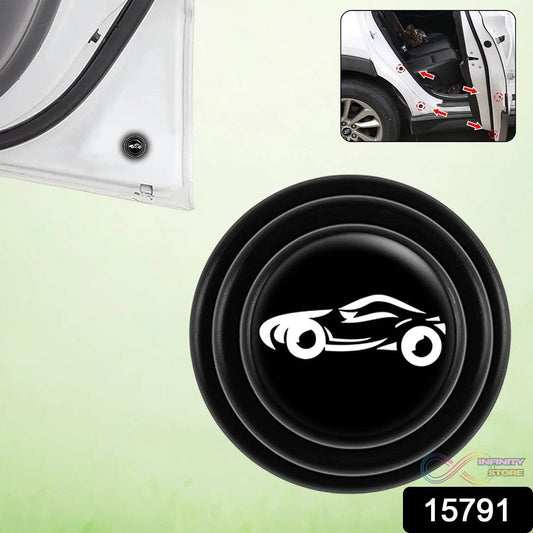 Car Door Shock Absorber Car Door Protection Sticker (1 Pc) - infinityexculsivestore.com