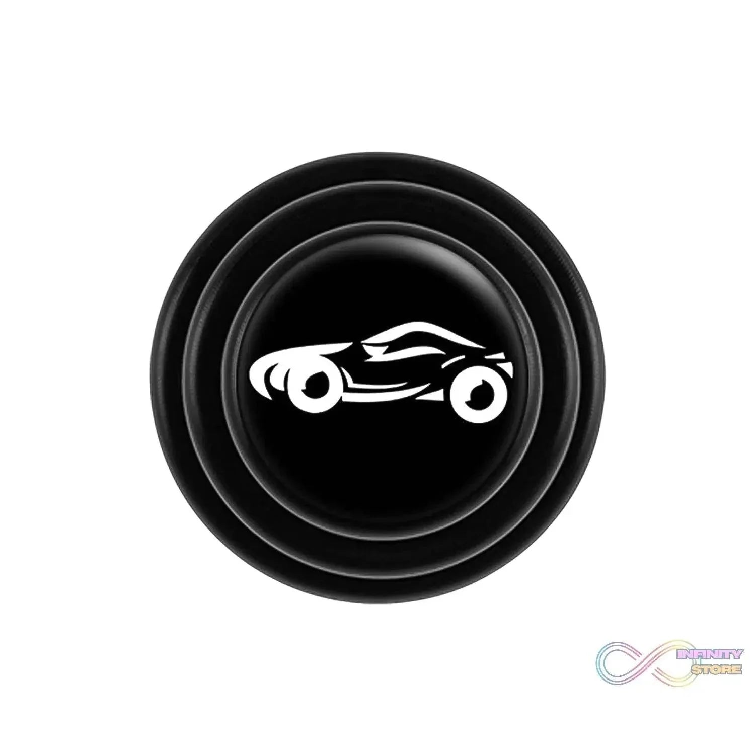 Car Door Shock Absorber Car Door Protection Sticker (100 Pcs Set) - infinityexculsivestore.com
