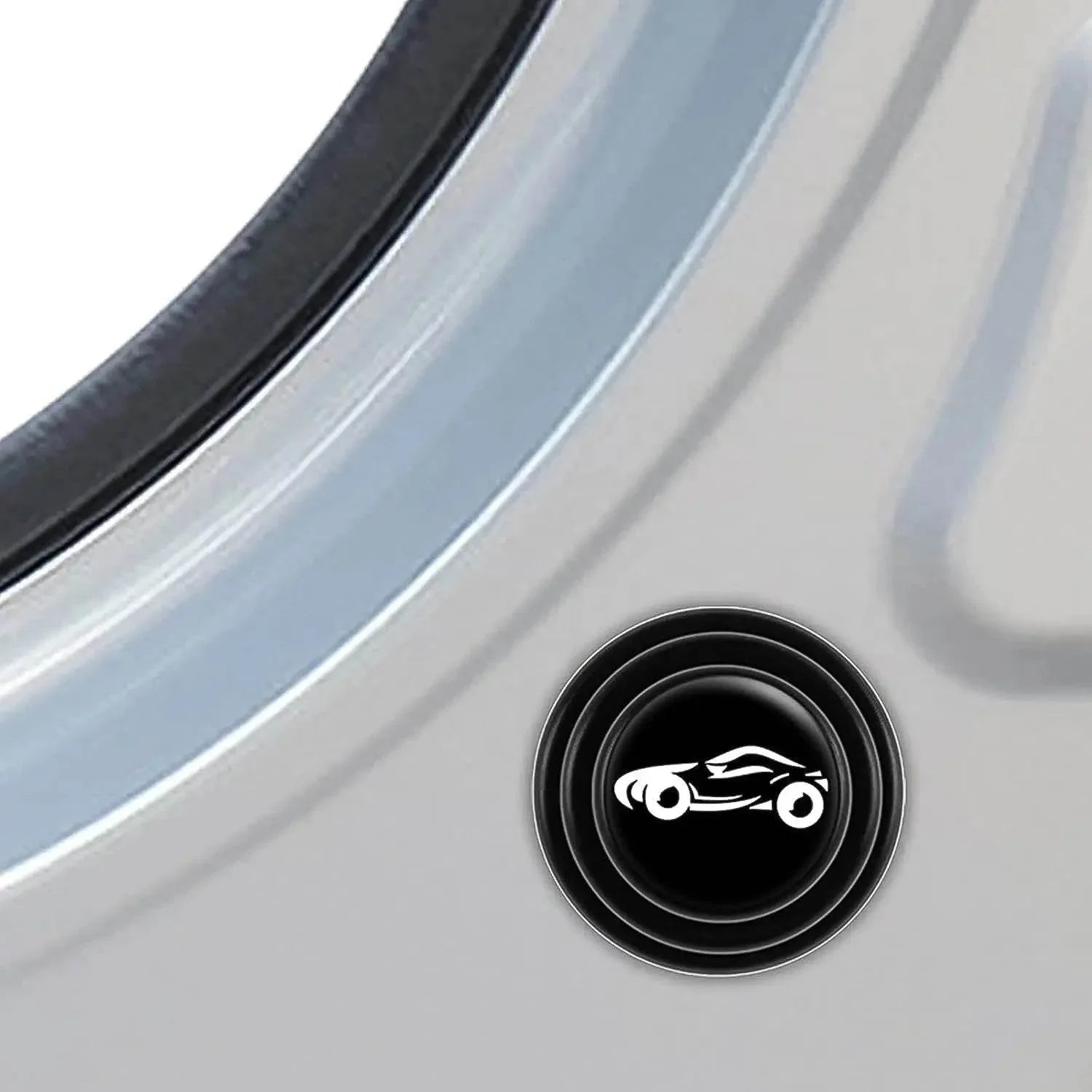 Car Door Shock Absorber Car Door Protection Sticker (100 Pcs Set) - infinityexculsivestore.com