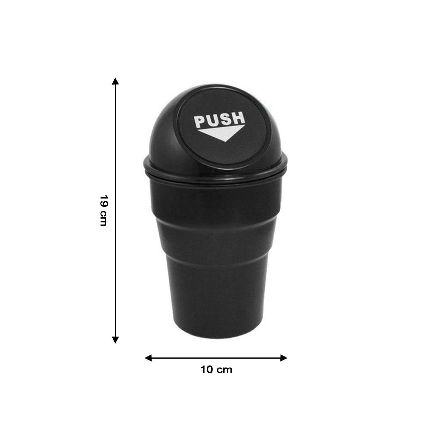 Car Dustbin widely used in many kinds of places like offices, household, cars, hospitals etc. for storing all rough stuffs. - infinityexculsivestore.com