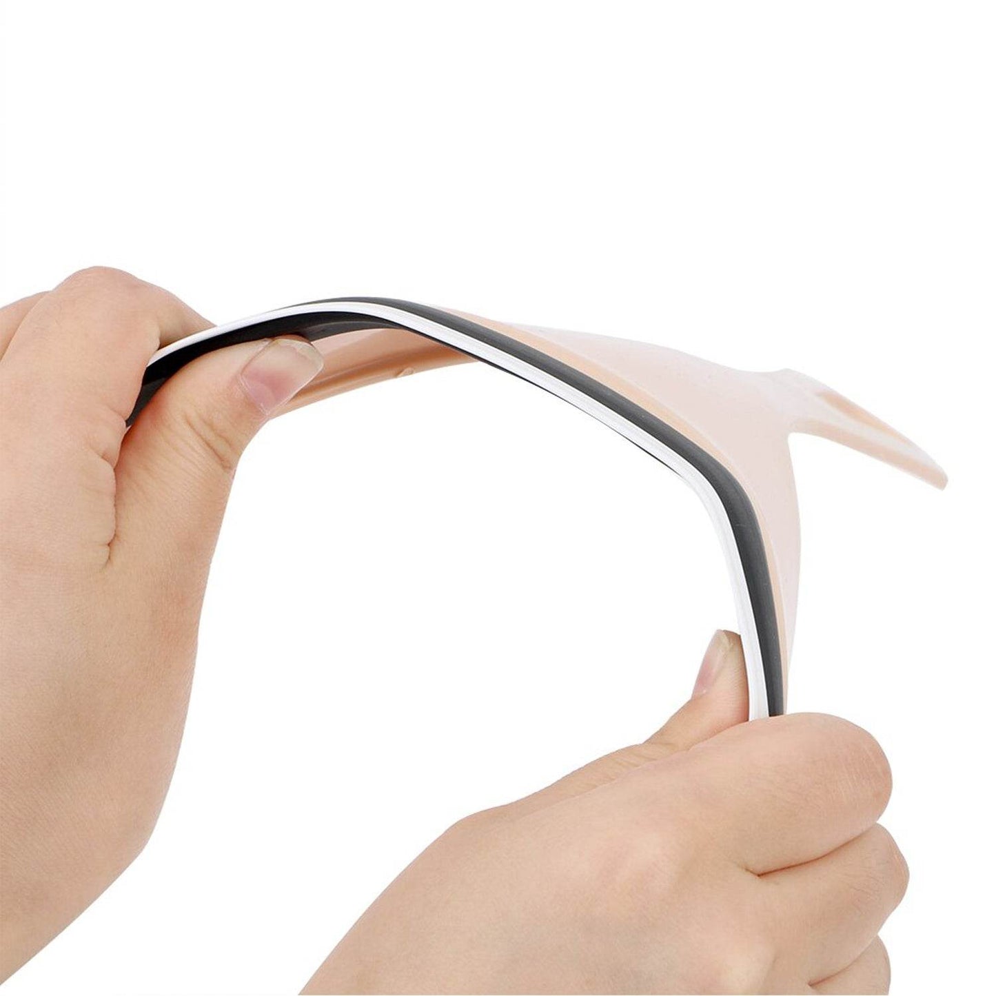 Car Mirror Wiper used for all kinds of cars and vehicles for cleaning and wiping off mirror etc. - infinityexculsivestore.com