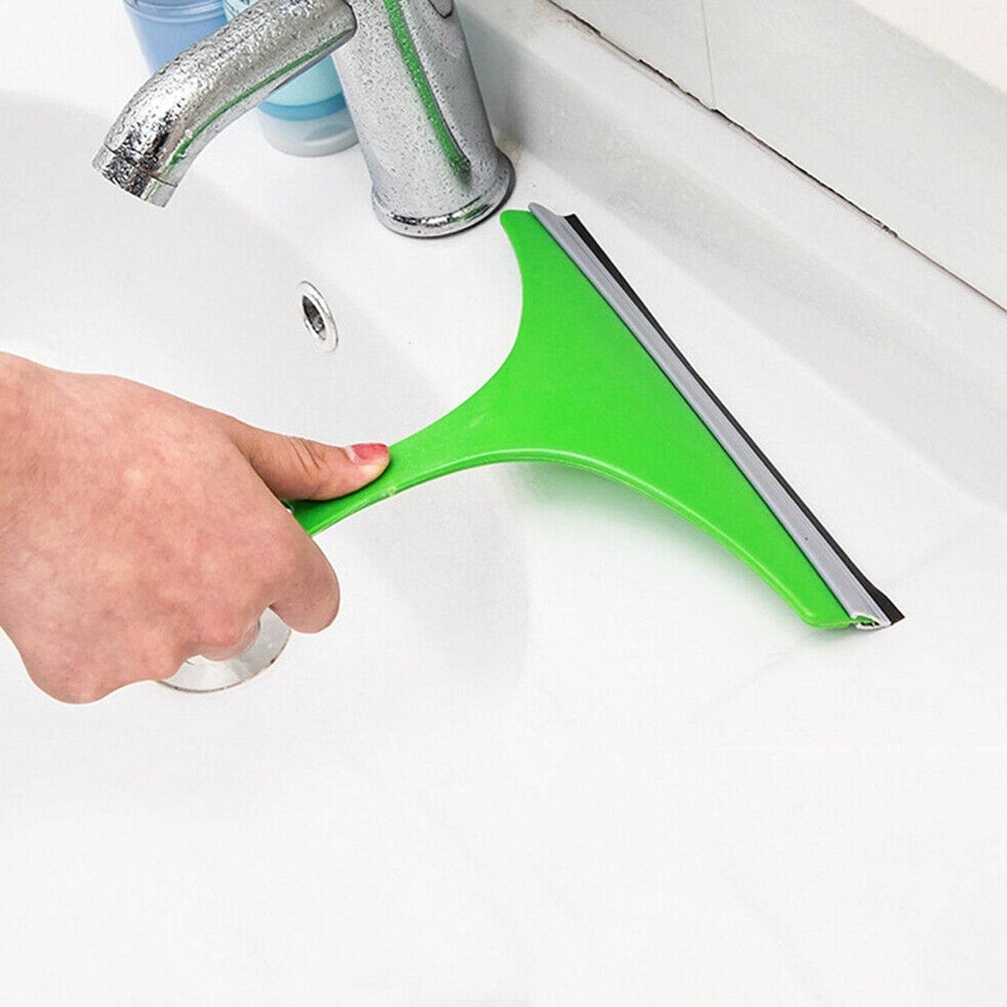 Car Mirror Wiper used for all kinds of cars and vehicles for cleaning and wiping off mirror etc. - infinityexculsivestore.com
