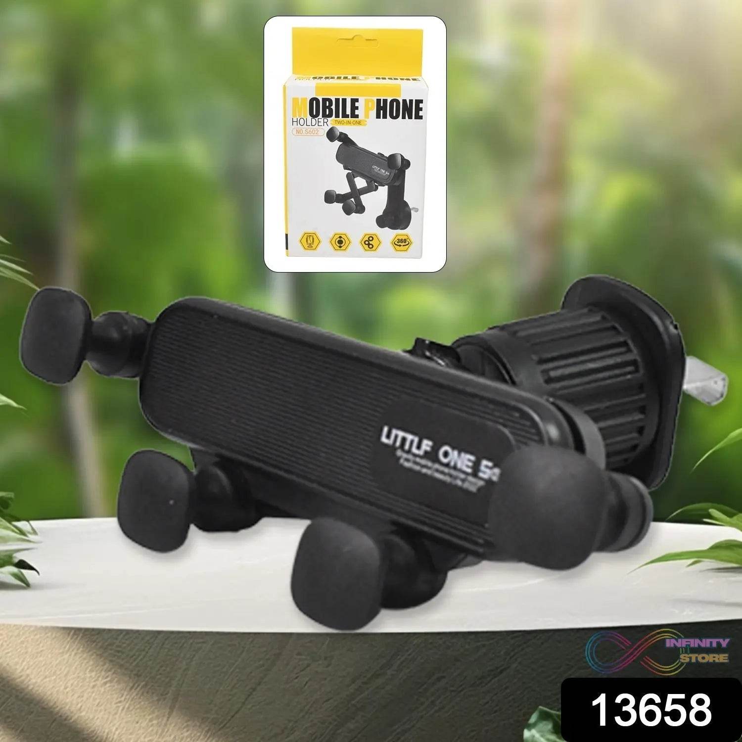 Car Mobile phone in car holder (1 Pc) - infinityexculsivestore.com