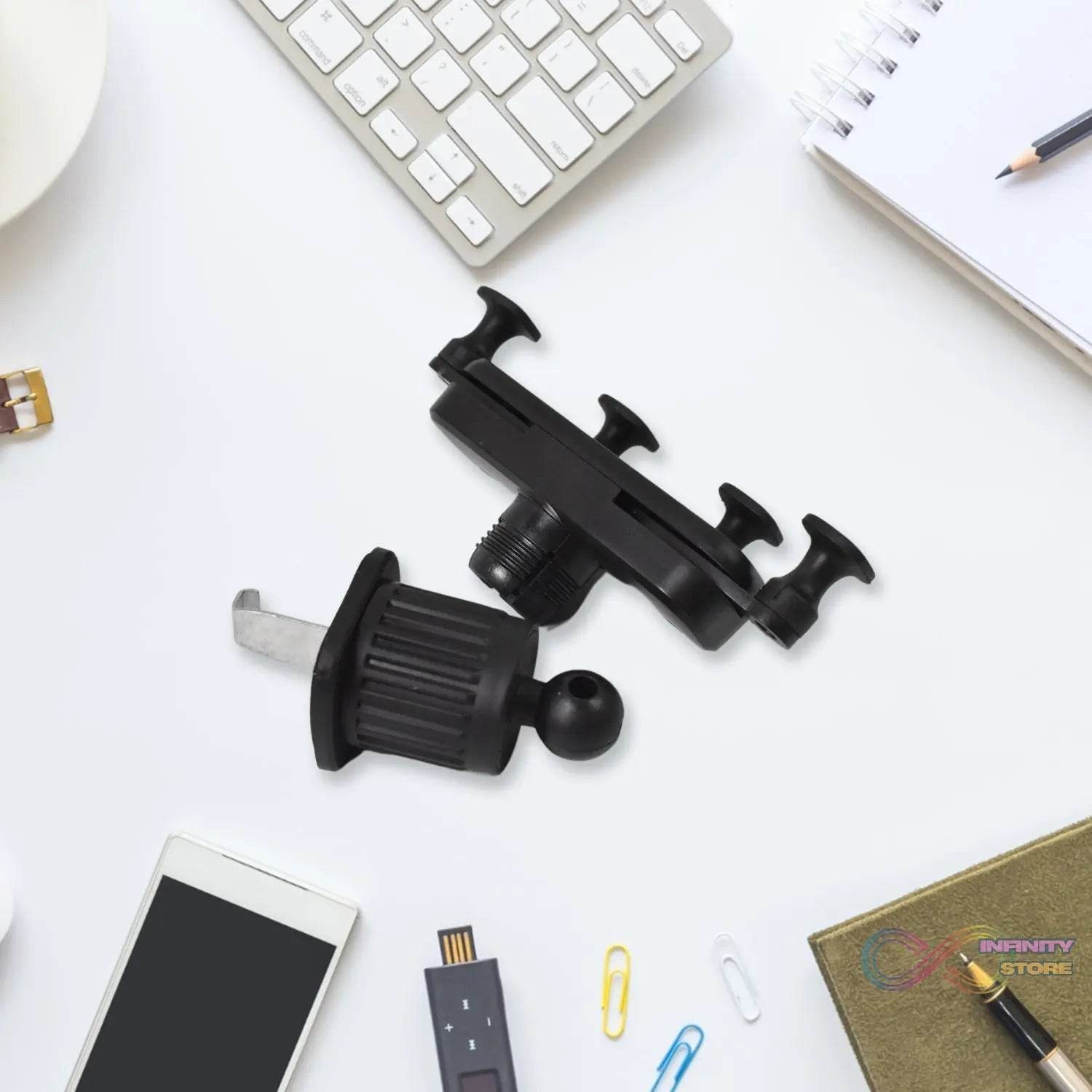 Car Mobile phone in car holder (1 Pc) - infinityexculsivestore.com