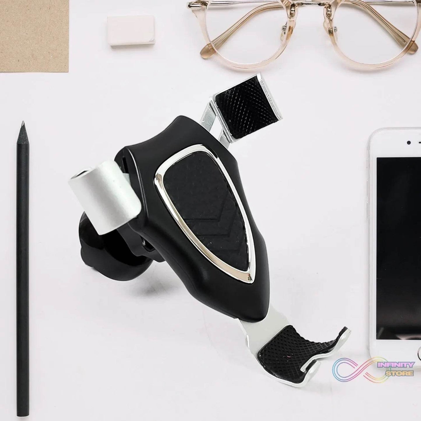 Car Phone Mount Car Cell Phone Holder (1 Pc) - infinityexculsivestore.com