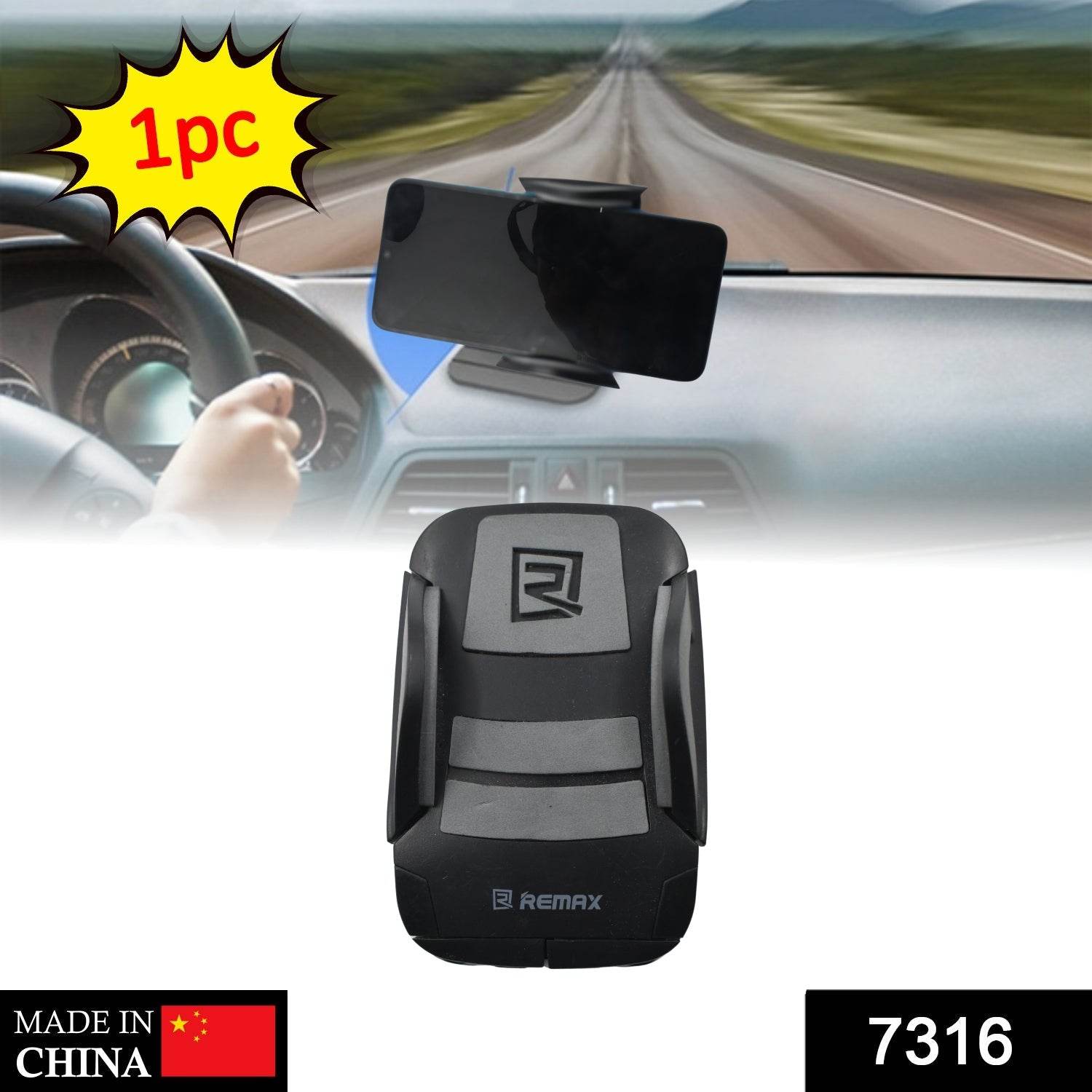 Car-Vent Mobile Holder Easy To Hold Smartphone - infinityexculsivestore.com